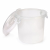 Контейнер круглый с ручками 10л М6762