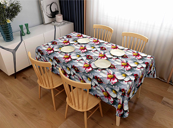 Клеенка GRACE ткань с пвх покрытием  1,37(+-3)х20м ST1100