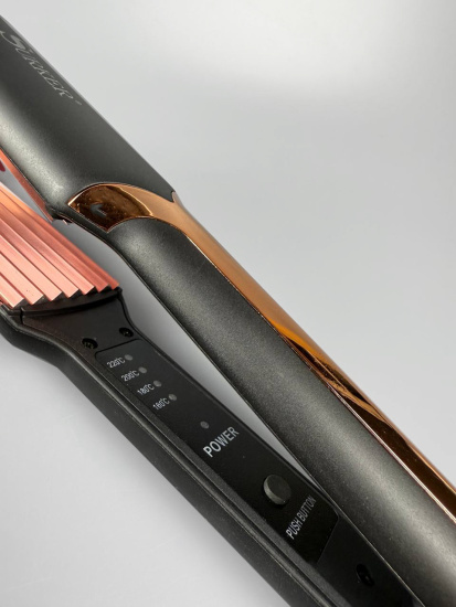 Утюжок  гофре для волос с керамическими пластинами SK-986 45 Вт OLS-766-7