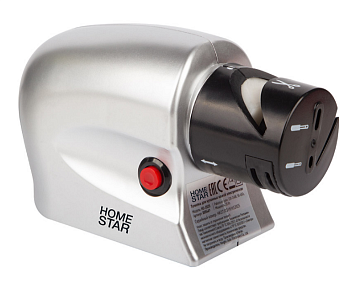 Точилка для кухонных ножей HOMESTAR HS-2025 электрическая 20 Вт 005463
