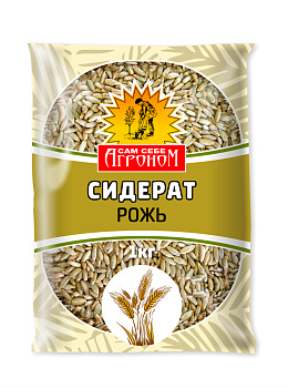 Сидерат Рожь 1кг Сидерат Рожь 1кг
