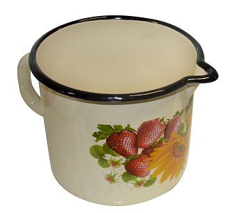 Кружка 1л с нос б/кр 40104-072/4