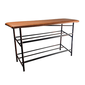 Обувница 2*80  344 н.медь 