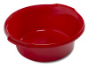 Таз "Водолей" круглый 21л красный С614КРА