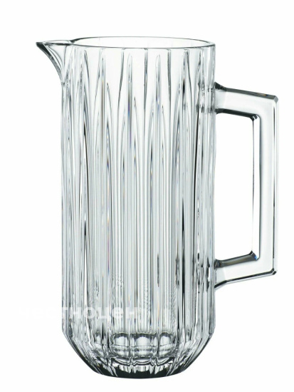 Графин для напитков в полоску под Нахтман  OLS-635-1