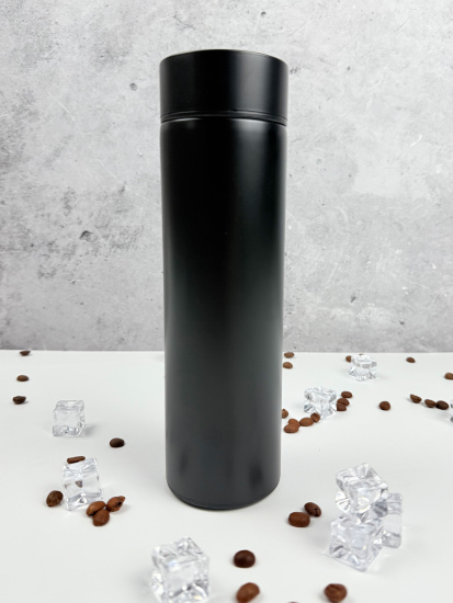 Термокружка с датчиком 500мл OLS-339-48