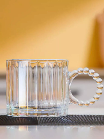 Набор кружек 260мл 6шт.YJZB-5806-4 OLS-675-3