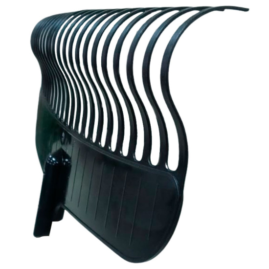 Грабли садовые универсальные пластмассовые 23 зуба 15100