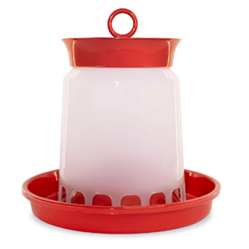 Кормушка для птиц 10л (ветикальная подача) 