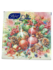 Салфетки GrandPedro Deluxe 33*33 Этюд 3сл 20л 2838