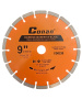 Диск алмазный сегментный Conan, 9 дюймов, 230мм*22.23мм COD230 OLS-778-108