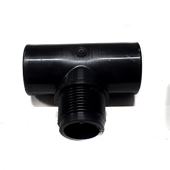 Тройник резьбовой СШ-20РРР Тройник резьбовой СШ-20РРР