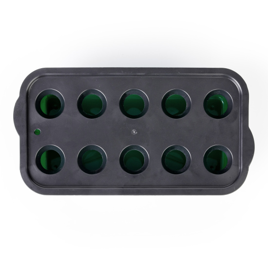 Лоток для выращивания зеленого лука  темн.-зелен. М6715