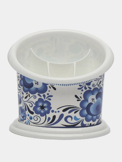 Подставка под столовые приборы "Флорель" М2268