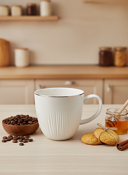 Кружка 360мл OLS-166-5