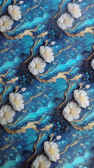 Клеенка GRACE ткань с пвх покрытием 1,4х20м STS1115