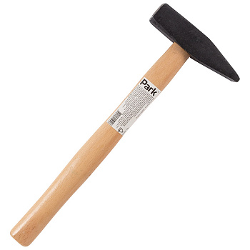 Молоток 500гр Park деревянная рукоятка 354221