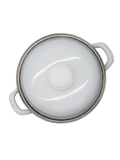 Кастрюля 2,0л С-1610АП2/4 "Грибная поляна"