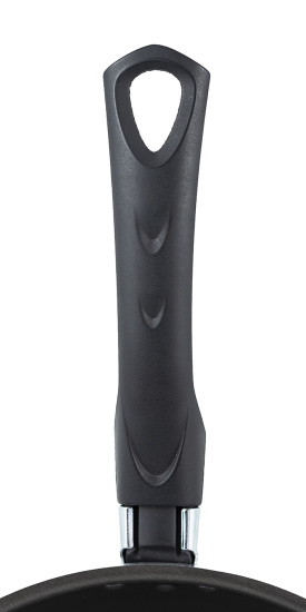 Сковорода 240мм без крышки, 1 ручка Сплав А5 3672413 (серия VIOLET)