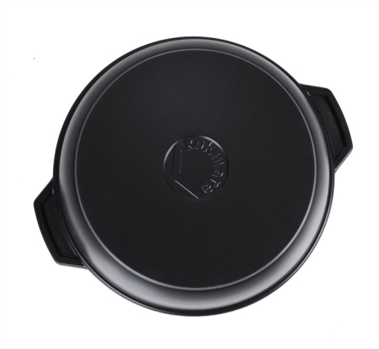 Жаровня 4,0л со стекл.крышк. АП ж44а