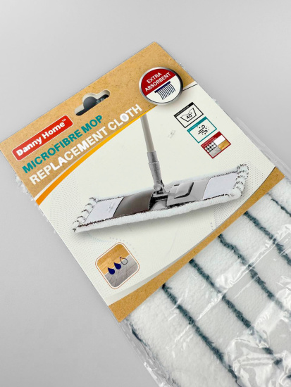 Насадка для швабры из микрофибры 40см OLS-DM-115