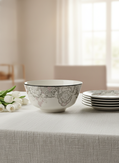 Салатник 15см "Розали" OLS-160-19