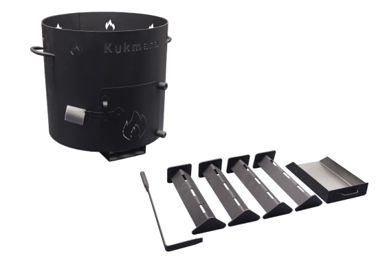 Учаг №6 для котла 30л ук16