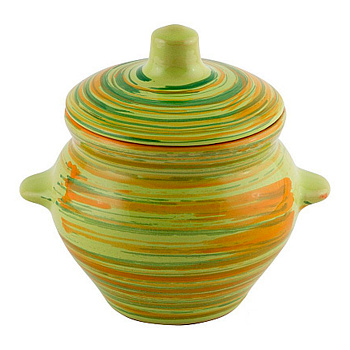 Горшок для жаркого 0,5 л. 006795