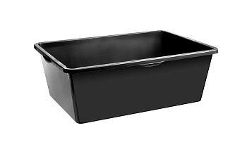 Таз 90л строительный прямоугольный 