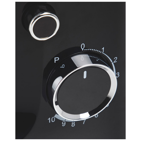 Миксер планетарный Leonord LE-1778 черный 108983