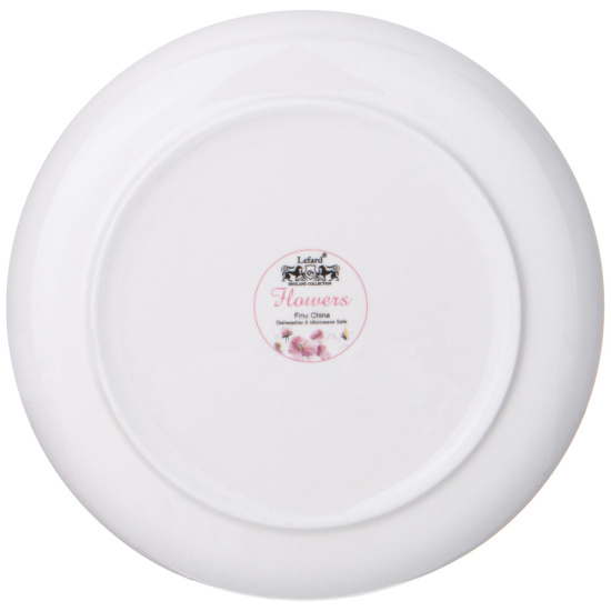 НАБОР ПОСУДЫ ОБЕДЕННОЙ LEFARD "FLOWERS" НА 4 ПЕР. 16 ПР. (КОР=2НАБ.) (577-202)