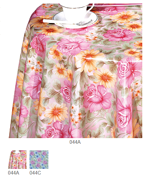 Клеенка столовая "DEKORAMA" 1.40*20   44 А