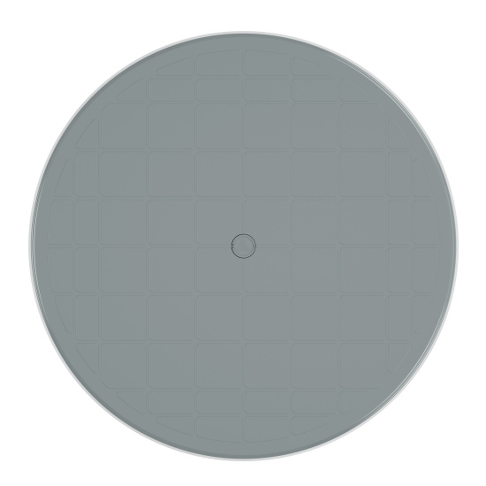 Стол круглый "Эконом" (900*900*750) М5678