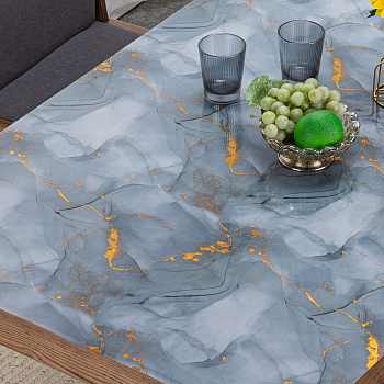 Клеенка силикон GRACE 0,8х20м  0,65 мм Laser LS-6003A