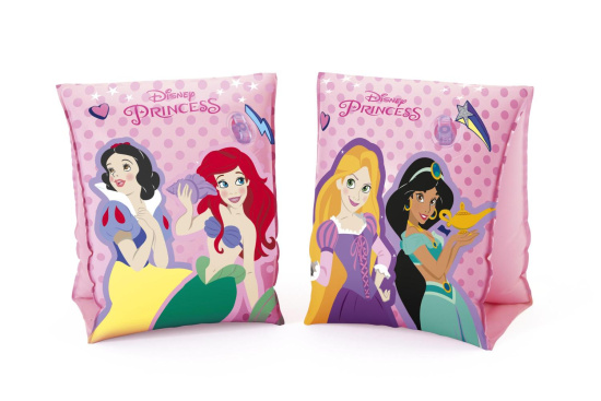 BESTWAY Нарукавники 23*15см Disney Princess, 91041EU (332-040) BESTWAY Нарукавники 23*15см Disney Princess, 91041EU (332-040)