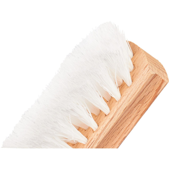 Щетка для одежды Old school Макси, 21,5 см, натуральное дерево SC316710996