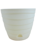 Горшок для цветов 2,7л Бриз бежевый светлый