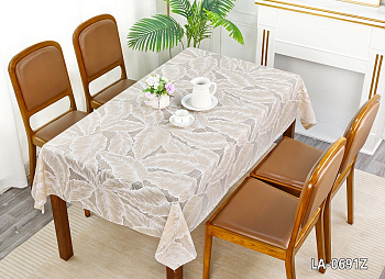 Клеенка столовая Grace Лейс 1,37*20м LA-0691Z