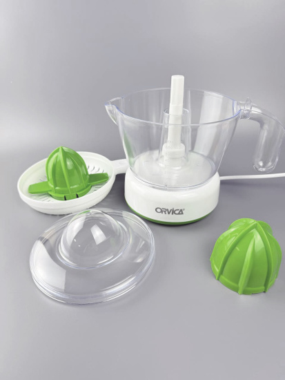 Мини соковыжималка электрическая Orvica, 700мл, 45Вт ORM-725R OLS-225-5
