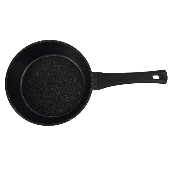 Сковорода 280мм Юбил. индукц. пласт/руч. с кр. (п/у), Ис8283юб