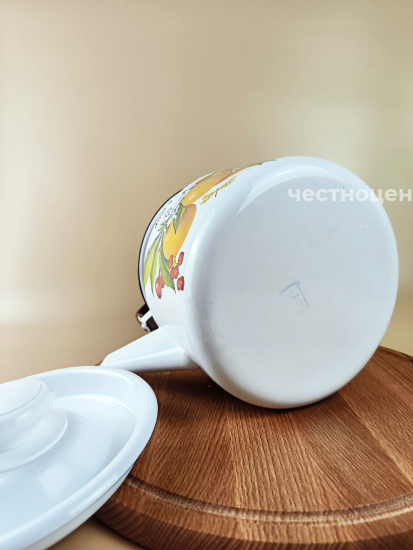 Чайник для плиты 2,0 л. С-2710П2/4Рч "Фруктовая фантазия"