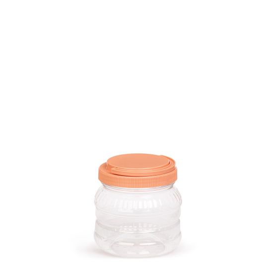 Ёмкость с ручкой 1л. ПЭТ М894