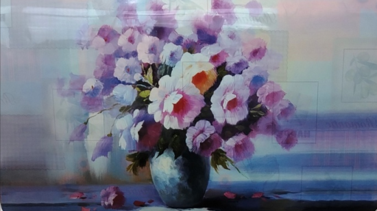 Термосалфетка Grace 97*58 см TC-02-77