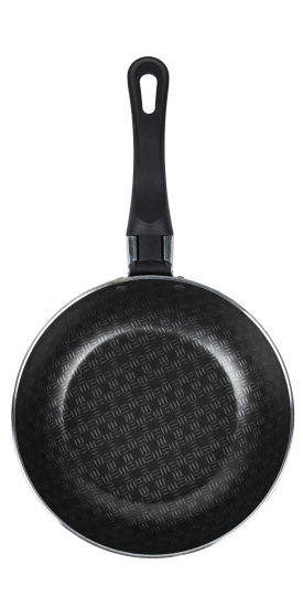 60681614 Сковорода 160мм, 1 ручка, без крышки "Кружево"