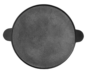 Сковородка чугунная Садж 40см Сковородка чугунная Садж 40см