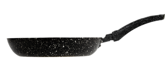 Сковорода 240 мм, 1 руч, б/кр, а/п. Easy Stone Induction. Алюминий марки А5 62682411