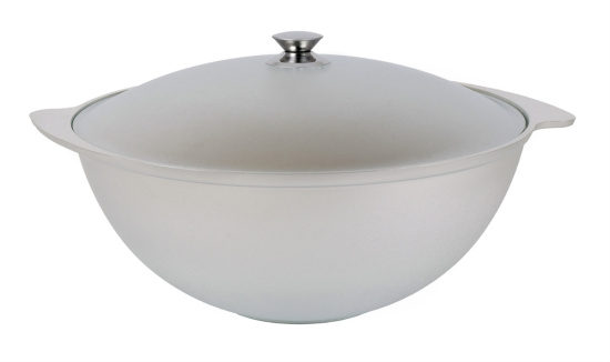 Казан для плова 6л (Кукмор) кз60