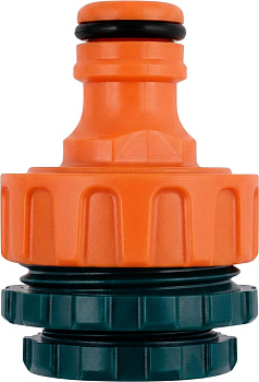 Адаптер IN GREEN GARDEN универсальный 1, 1/2, 3/4 PRACTIC GG555612055