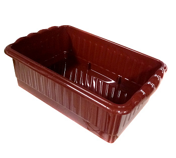 Ящик для рассады "Дом и Дача" 247*166*82см 