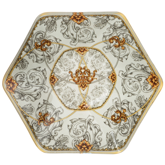 САЛАТНИК КОЛЛЕКЦИЯ "MONOGRAM" 15 СМ (198-306)